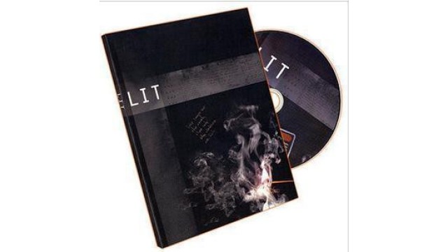 Lit by Dan Hauss & Dan White Lit by Dan Hauss & Dan White