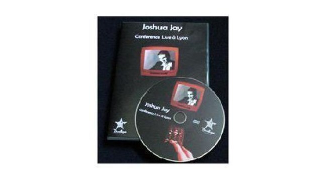 Live In Lyon by Joshua Jay Live In Lyon by Joshua Jay