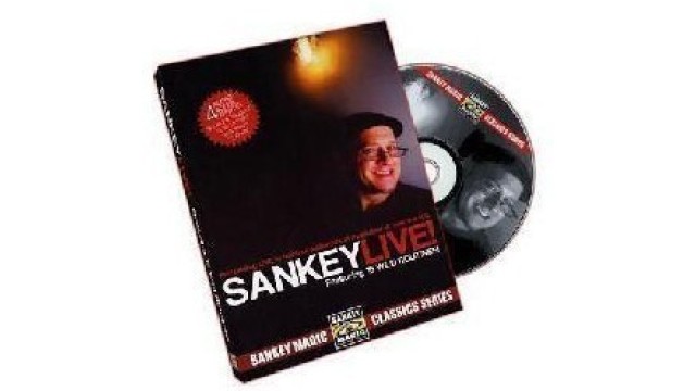 Live by Jay Sankey Live by Jay Sankey