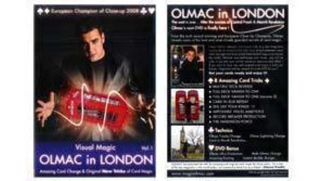 In London Vol 1 by Olmac In London Vol 1 by Olmac