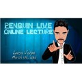 Luca Volpe Penguin Live Online Lecture Luca Volpe Penguin Live Online Lecture