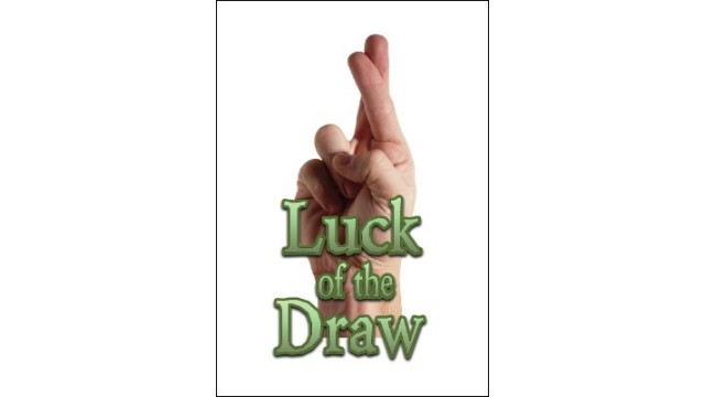 Luck Of The Draw by Tc Tahoe Luck Of The Draw by Tc Tahoe