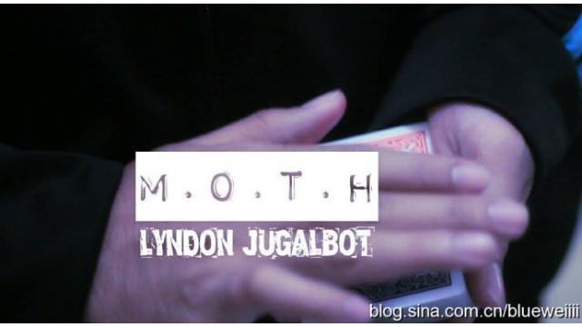 M.O.T.H by Lyndon Jugalbot M.O.T.H by Lyndon Jugalbot