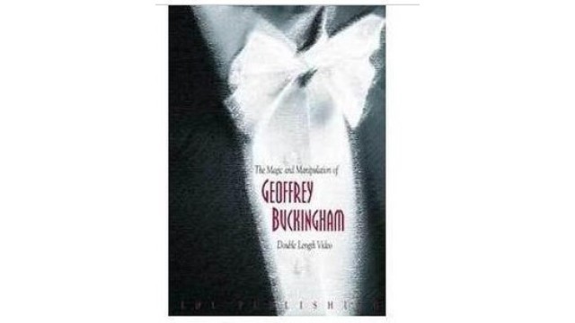 Magic And Manipulation by Geoffrey Buckingham Magic And Manipulation by Geoffrey Buckingham