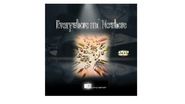 Magic East Series / Everywhere And Nowhere Magic East Series / Everywhere And Nowhere
