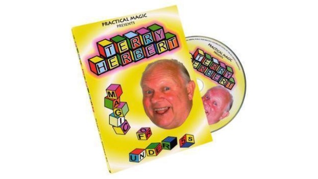 Magic For Under 5's by Terry Herbert Magic For Under 5s by Terry Herbert