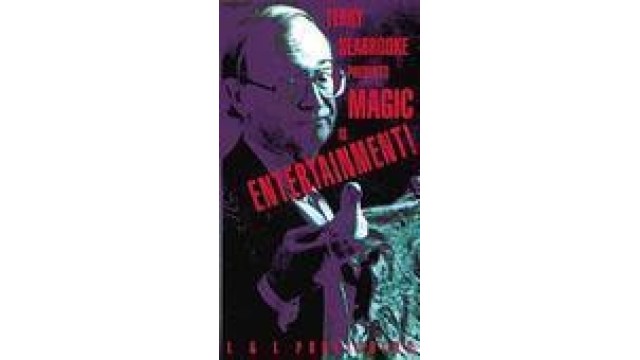 Magic Is Entertainment by Terry Seabrooke Magic Is Entertainment by Terry Seabrooke
