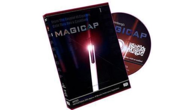 Magicap by Jesse Feinbeg Magicap by Jesse Feinbeg