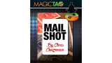 Mail Shot Red by Chris Congreave & Magic Tao Mail Shot Red by Chris Congreave & Magic Tao