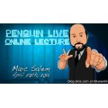 Marc Salem Penguin Live Online Lecture Marc Salem Penguin Live Online Lecture