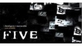 Marcus Eddie - Five by Daniel Garcia Marcus Eddie - Five by Daniel Garcia