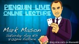 Mark Mason Penguin Live Online Lecture Mark Mason Penguin Live Online Lecture