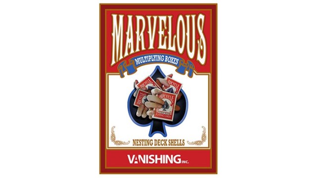 Marvelous Multiplying Boxes by Matthew Wright Marvelous Multiplying Boxes by Matthew Wright