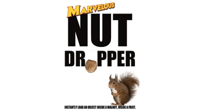 The Marvelous Nut Dropper by Matthew Wright The Marvelous Nut Dropper by Matthew Wright