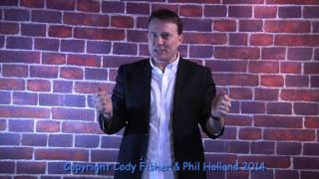 Master Card Routine by Cody Fisher Master Card Routine by Cody Fisher