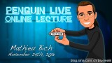 Mathieu Bich Penguin Live Online Lecture Mathieu Bich Penguin Live Online Lecture