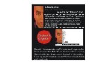 Matrix Trilogy by Hayashi Matrix Trilogy by Hayashi