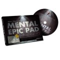 Mental Epic Pad by Marc Oberon Mental Epic Pad by Marc Oberon
