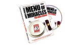 Menu Of Miracles Iii by James Prince Menu Of Miracles Iii by James Prince