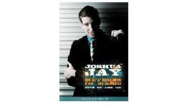 Method In Magic - Live In The Uk by Joshua Jay Method In Magic - Live In The Uk by Joshua Jay