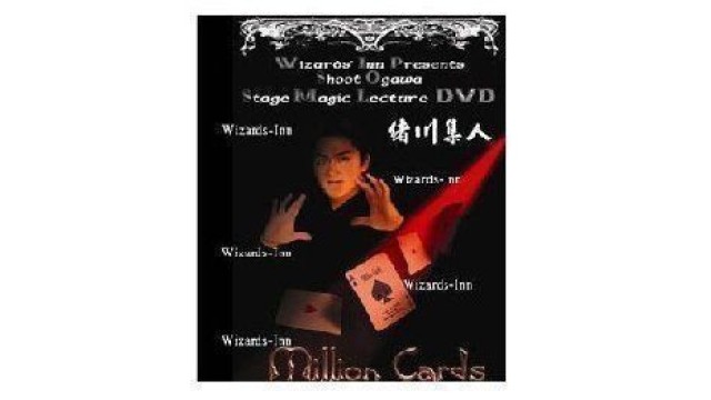 Million Cards by Shoot Ogawa Million Cards by Shoot Ogawa