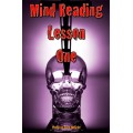 Mind Reading Lesson 1 by Kenton Knepper