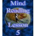 Mind Reading Lesson 5 by Kenton Knepper