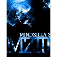 Mindzilla Vol 3 by Nathan Kranzo Mindzilla Vol 3 by Nathan Kranzo