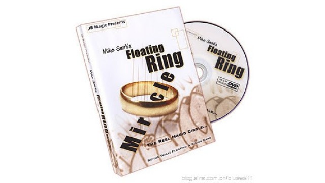 Miracle Floating Ring by Mike Smith Miracle Floating Ring by Mike Smith