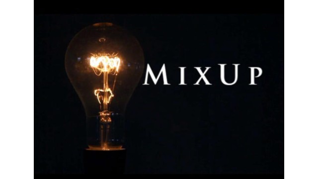Mixup by Christopher Wiehl Mixup by Christopher Wiehl