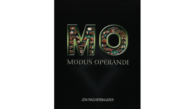 Mo Modus Operandi by Jon Racherbaumer Mo Modus Operandi by Jon Racherbaumer