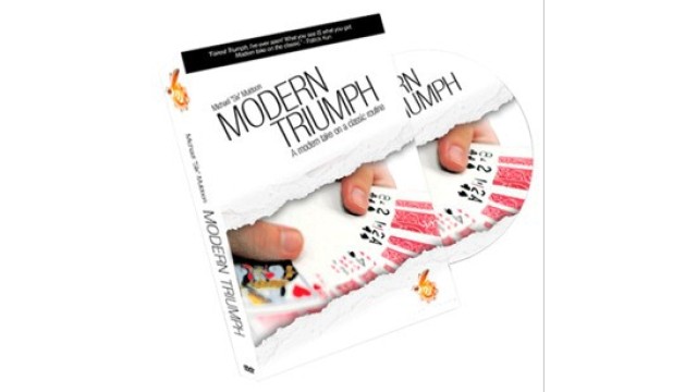 Modern Triumph by Michael Six Muldoon Modern Triumph by Michael Six Muldoon