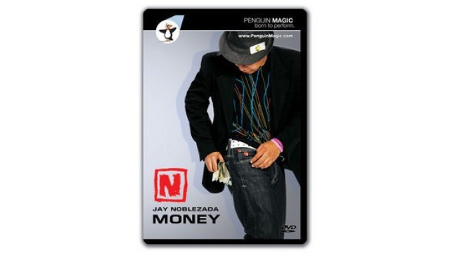 Money Starring by Jay Noblezada Money Starring by Jay Noblezada