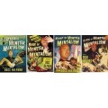 Monster Mentalism (1-4) by Docc Hilford