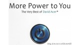 More Power To You by David Acer More Power To You by David Acer
