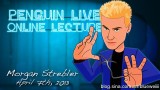 Morgan Strebler Penguin Live Online Lecture Morgan Strebler Penguin Live Online Lecture