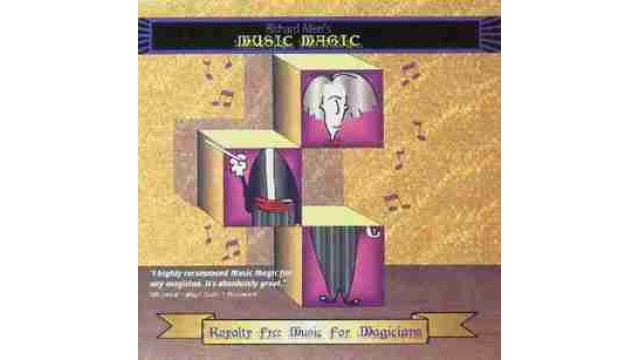 Music Magic by Richard Allen Music Magic by Richard Allen