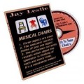 Musical Chairs by Jay Leslie