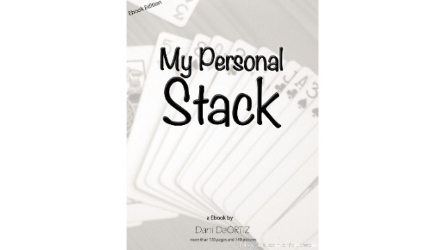 My Personal Stack by Dani Daortiz My Personal Stack by Dani Daortiz