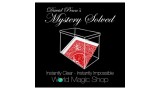 Mystery Solved by David Penn Mystery Solved by David Penn