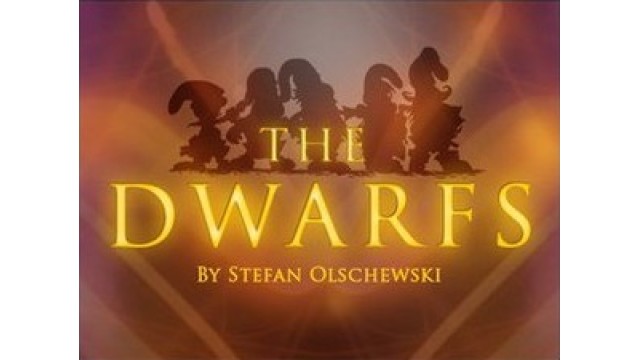 Mystique The Dwarfs by Stefan Olschewski Mystique The Dwarfs by Stefan Olschewski