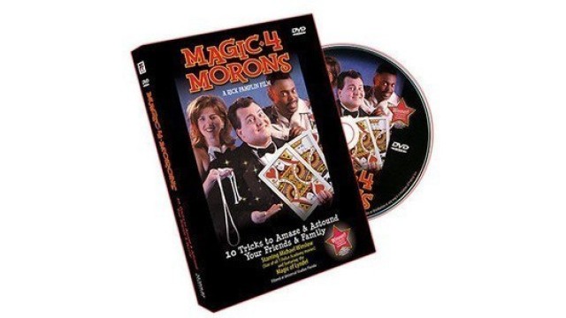 Nemours Magic For Morons by Michael Winslow Nemours Magic For Morons by Michael Winslow