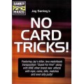 No Card Tricks by Jay Sankey
