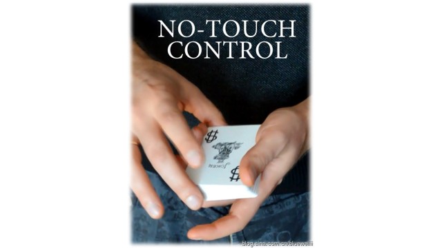 No-Touch Control by Mike Shashkov No-Touch Control by Mike Shashkov