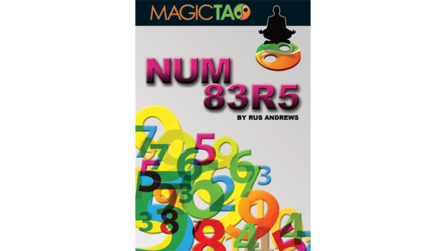 Numbers by Rus Andrews Numbers by Rus Andrews