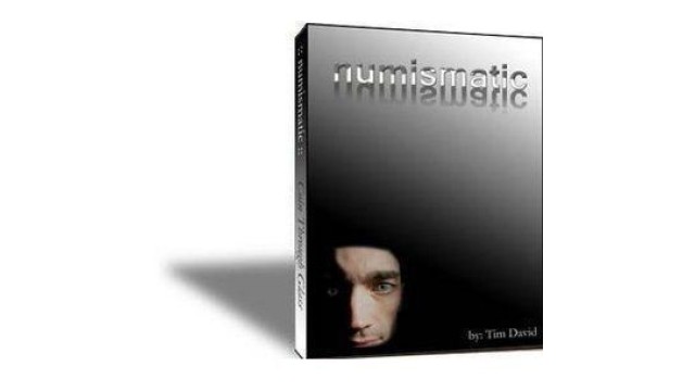 Numismatic by Tim David Numismatic by Tim David