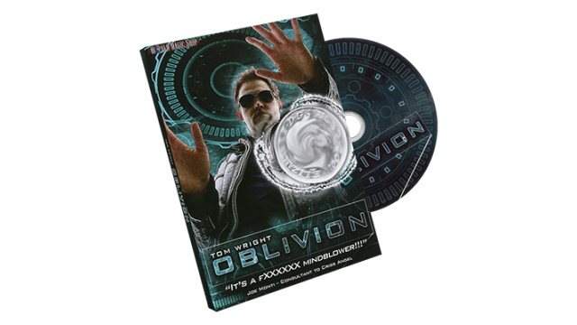 Oblivion by Tom Wright Oblivion by Tom Wright