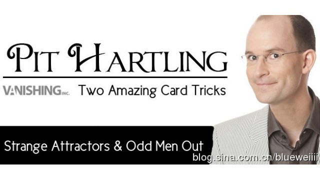 Odd Men Out by Pit Hartling Odd Men Out by Pit Hartling