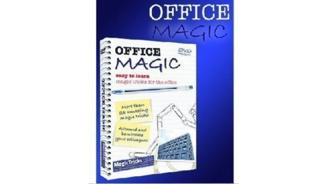 Office Magic by John Danbury Office Magic by John Danbury