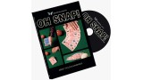 Oh Snap! by Jibrizy Taylor And Sansminds Oh Snap! by Jibrizy Taylor And Sansminds
